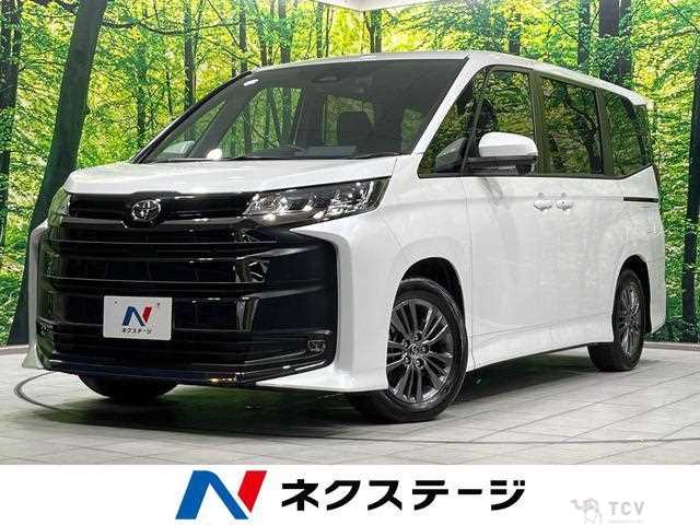 2026 Toyota Noah