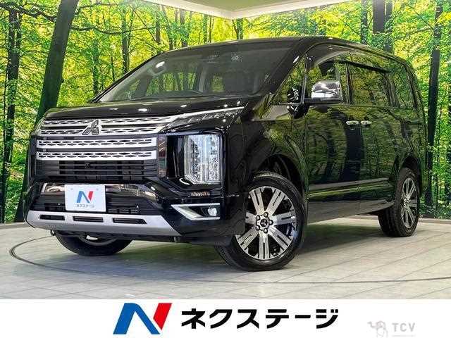 2024 Mitsubishi Delica D5