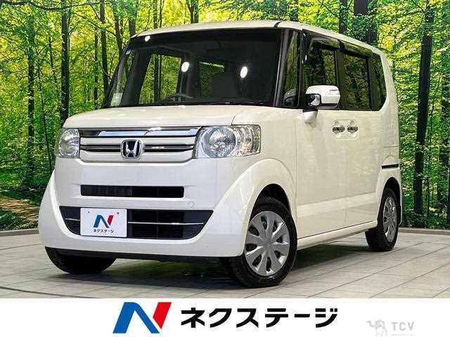2016 Honda N BOX