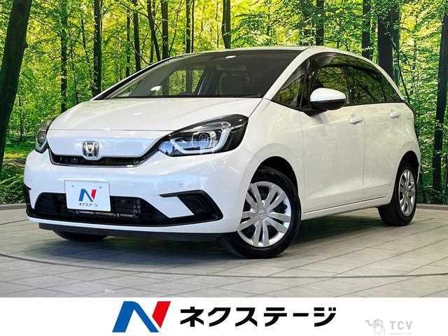 2021 Honda Fit