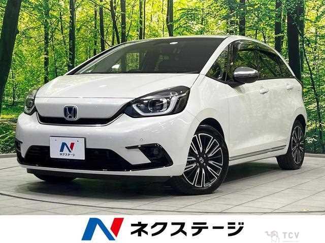 2020 Honda Fit