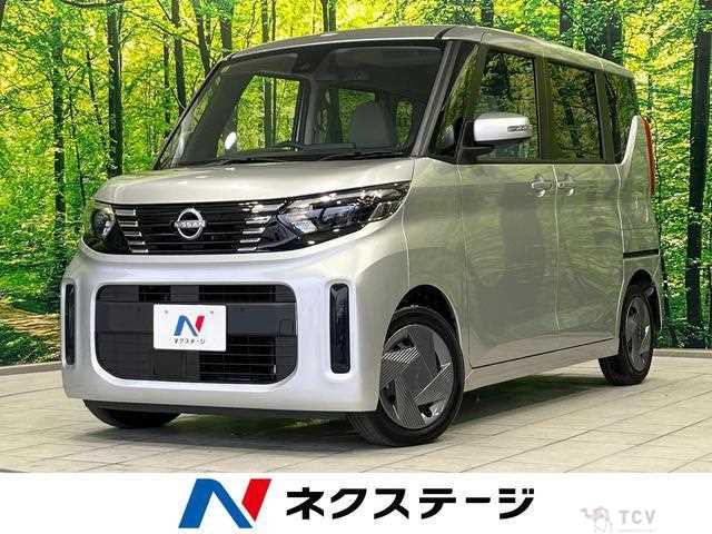 2023 Nissan ROOX