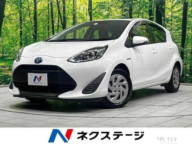 2017 Toyota AQUA
