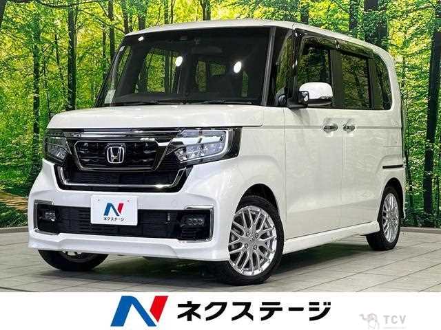 2021 Honda N BOX