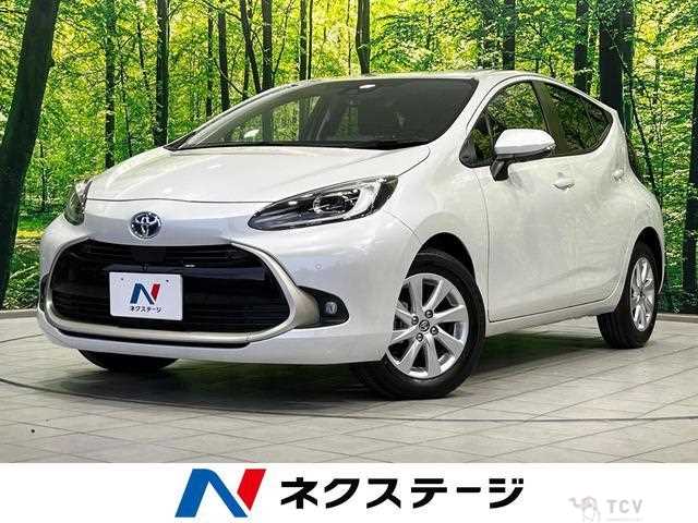 2024 Toyota AQUA
