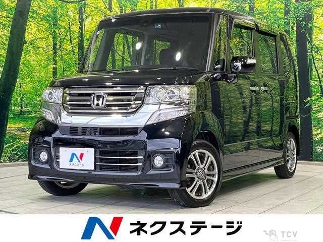 2015 Honda N BOX
