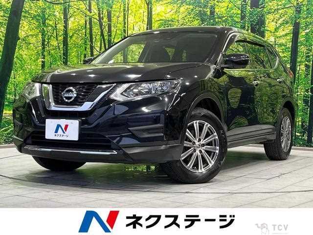 2018 Nissan X-Trail