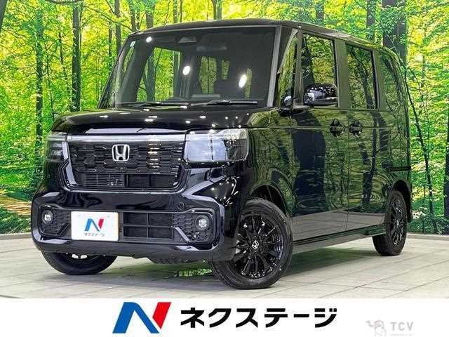 2026 Honda N BOX