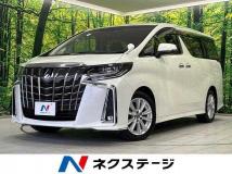 2018 Toyota Alphard G