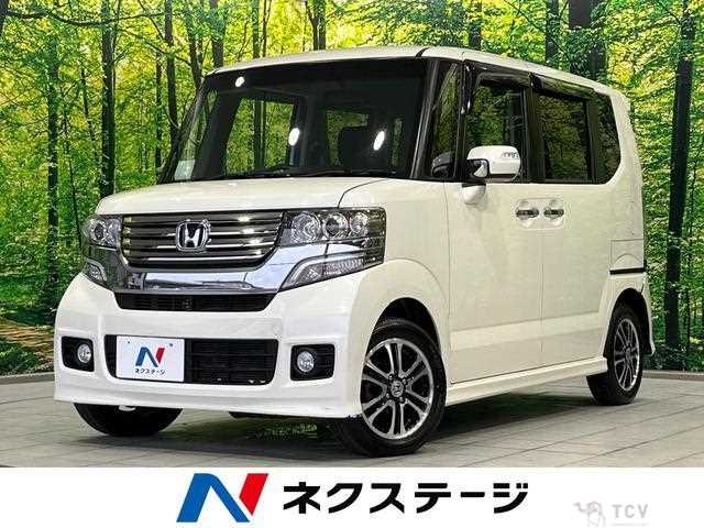2013 Honda N BOX