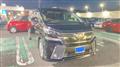 2016 Toyota Vellfire