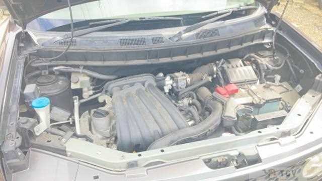 2008 Nissan Cube Cubic