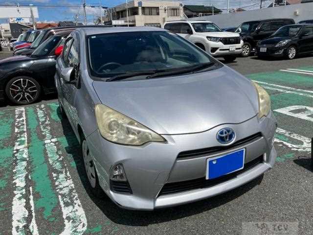 2012 Toyota AQUA