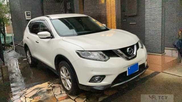 2017 Nissan X-Trail