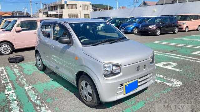2020 Suzuki Alto