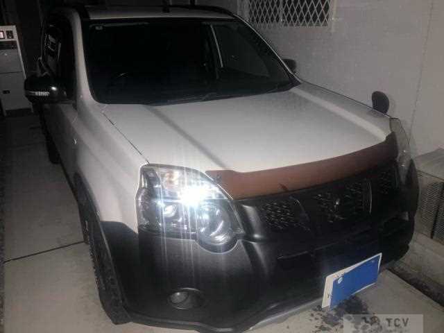 2012 Nissan X-Trail