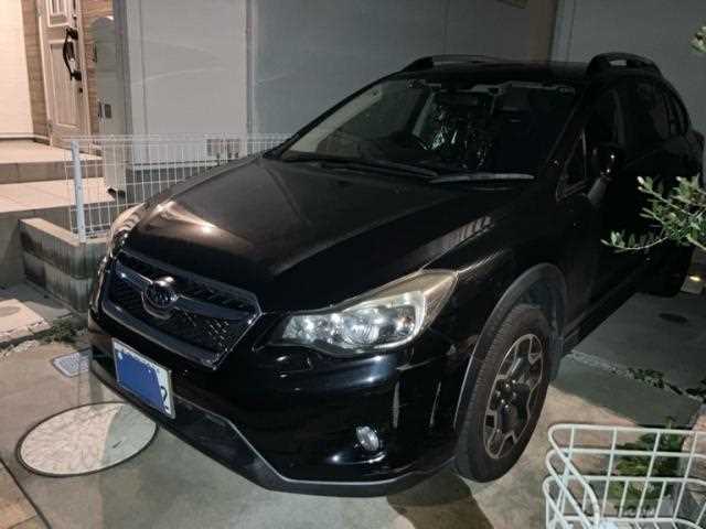 2013 Subaru IMPREZA XV HYBRID
