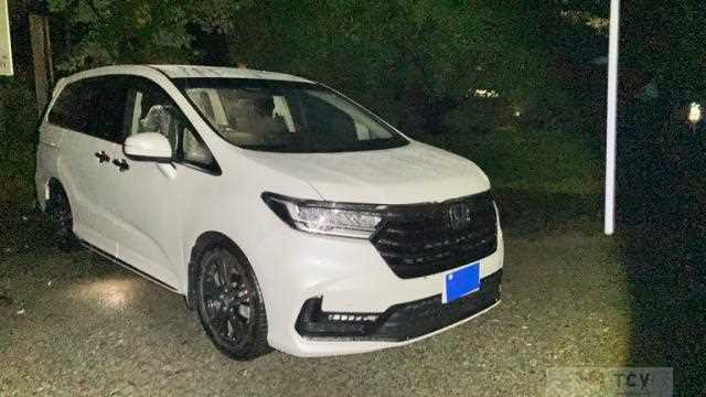 2020 Honda Odyssey
