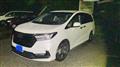 2020 Honda Odyssey