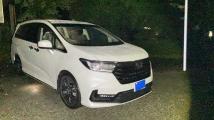 2020 Honda Odyssey