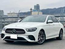 2021 Mercedes-Benz E-Class