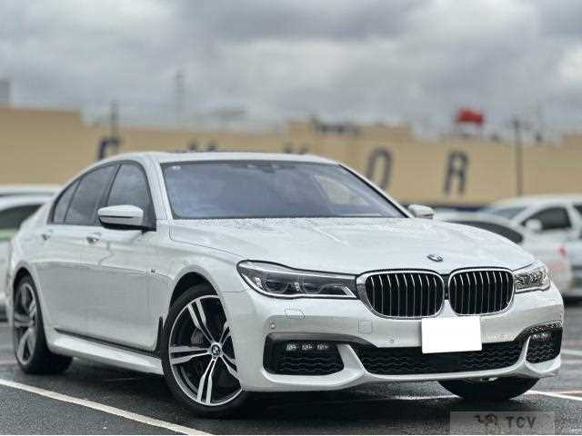 2017 BMW 7 Series