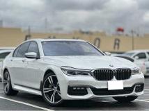 2017 BMW 7 Series