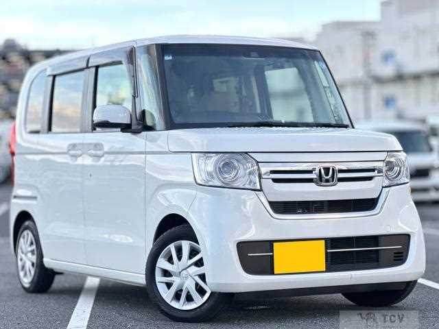 2023 Honda N BOX