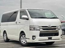 2019 Toyota Regiusace Van