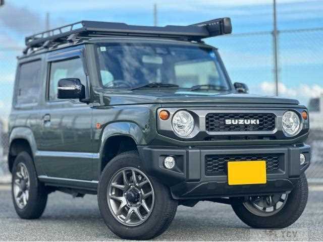2022 Suzuki Jimny