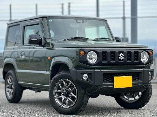 2020 Suzuki Jimny