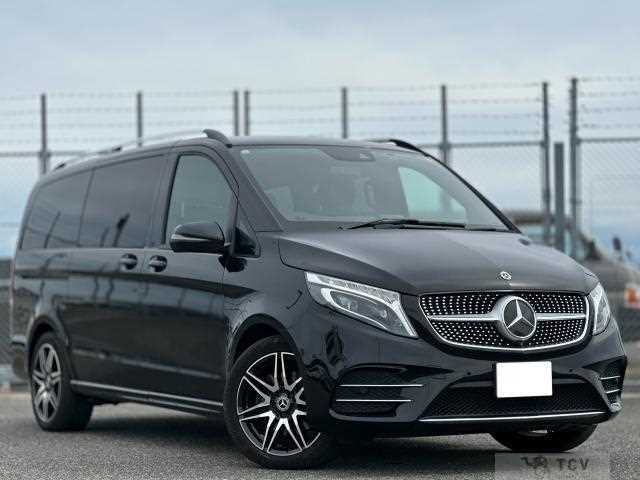 2021 Mercedes-Benz V-Class