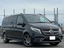 2021 Mercedes-Benz V-Class
