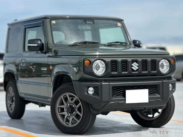 2023 Suzuki Jimny