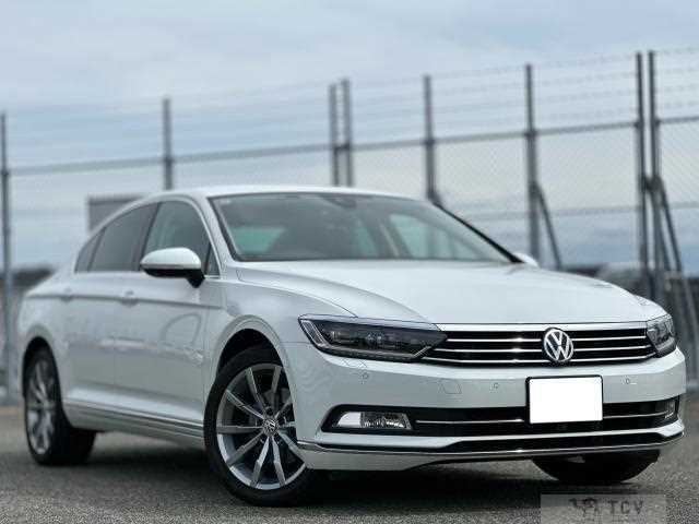 2018 Volkswagen Passat