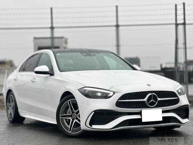 2022 Mercedes-Benz C-Class