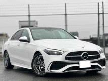 2022 Mercedes-Benz C-Class