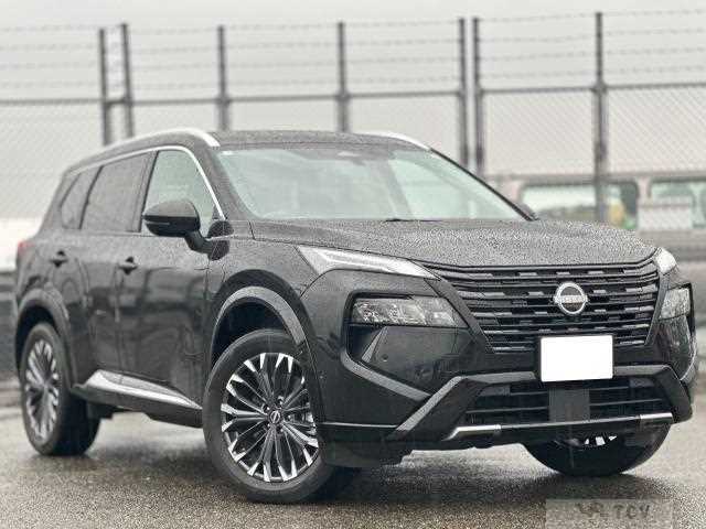 2025 Nissan X-Trail