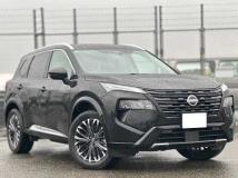 2025 Nissan X-Trail