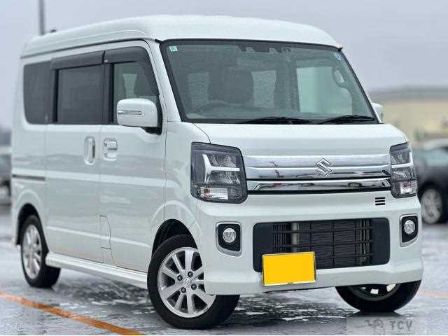 2024 Suzuki Every Wagon