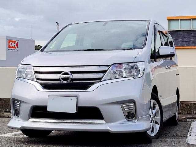 2013 Nissan Serena