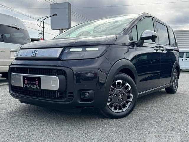 2026 Honda Freed