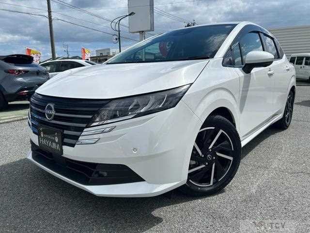 2025 Nissan Note