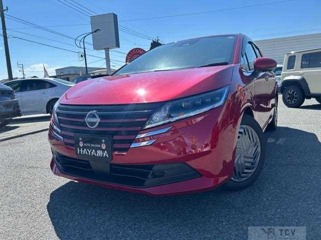 2025 Nissan Note