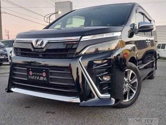 2018 Toyota Voxy