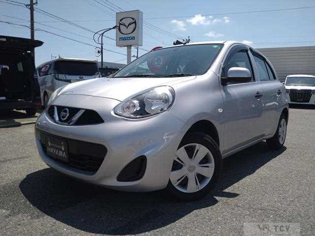 2018 Nissan March