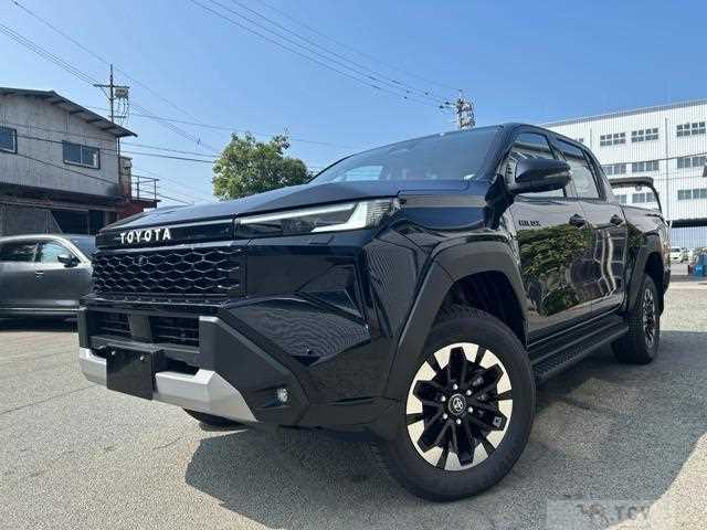 2026 Toyota Hilux