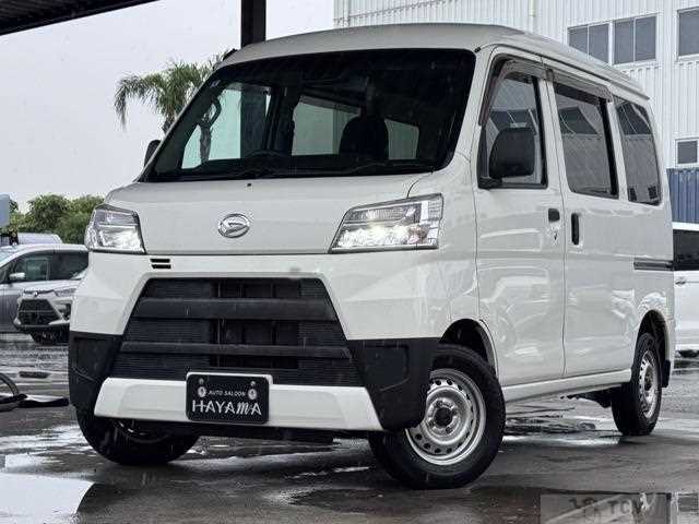 2021 Daihatsu Hijet Cargo