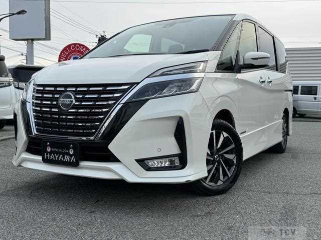 2020 Nissan Serena