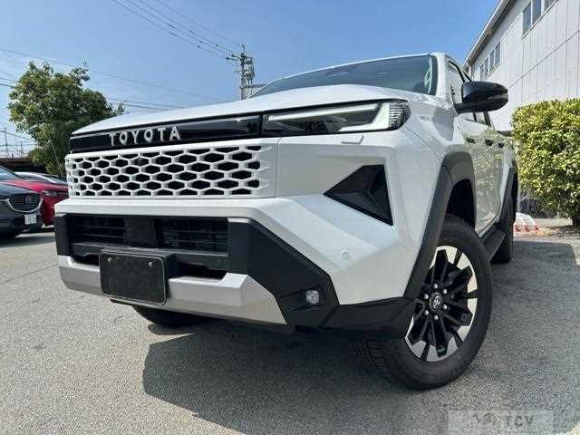 2026 Toyota Hilux